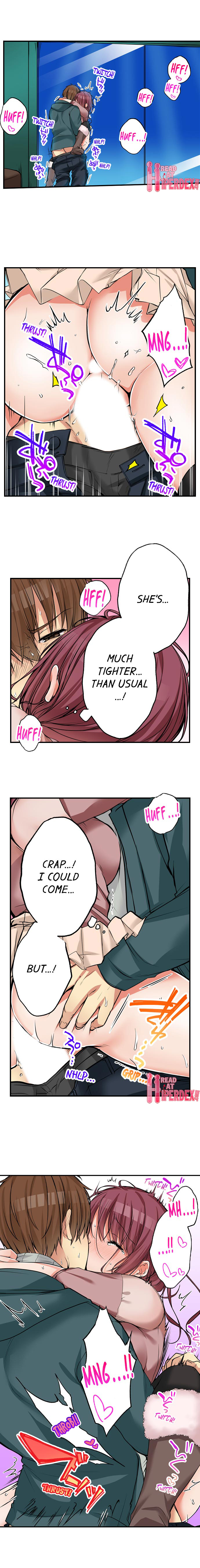 I Did Naughty Things… With My (Drunk) Sister Chapter 46 Page 4