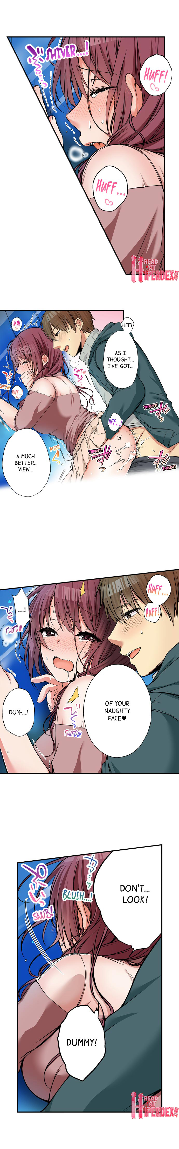 I Did Naughty Things… With My (Drunk) Sister Chapter 46 Page 9