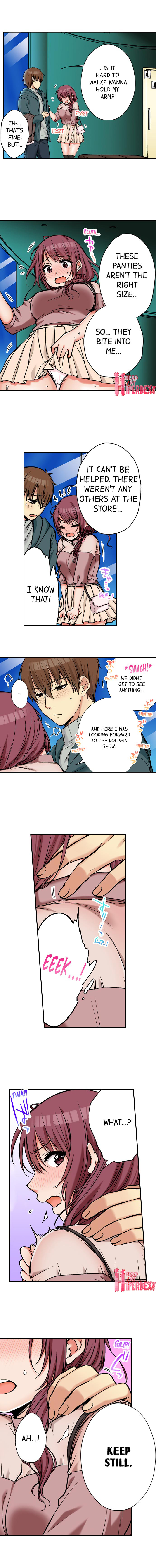 I Did Naughty Things… With My (Drunk) Sister Chapter 47 Page 6