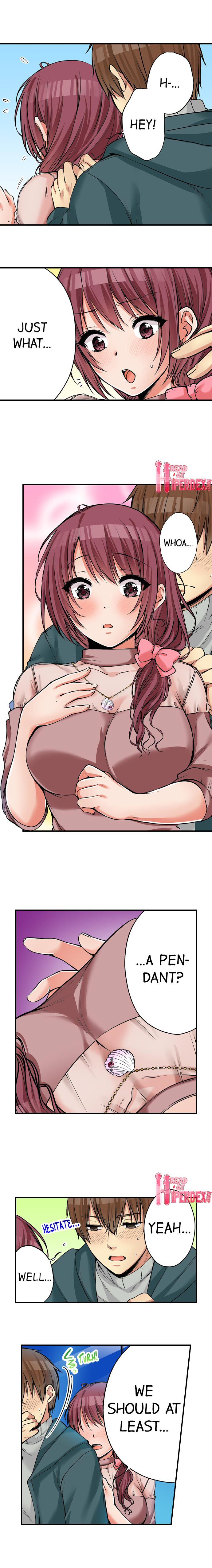 I Did Naughty Things… With My (Drunk) Sister Chapter 47 Page 7