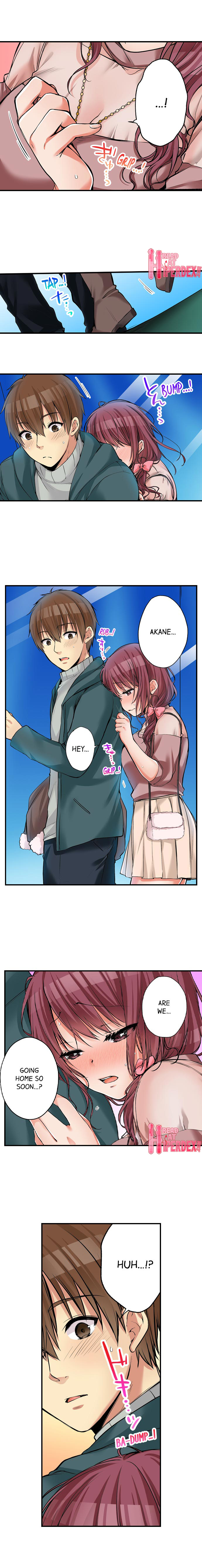 I Did Naughty Things… With My (Drunk) Sister Chapter 47 Page 9