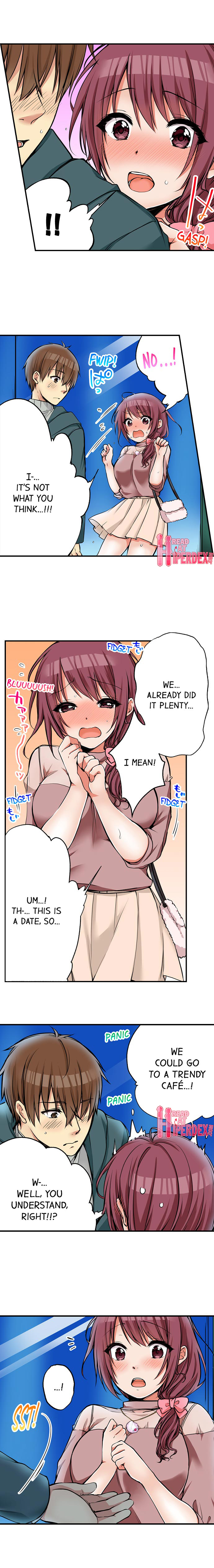 I Did Naughty Things… With My (Drunk) Sister Chapter 48 Page 2