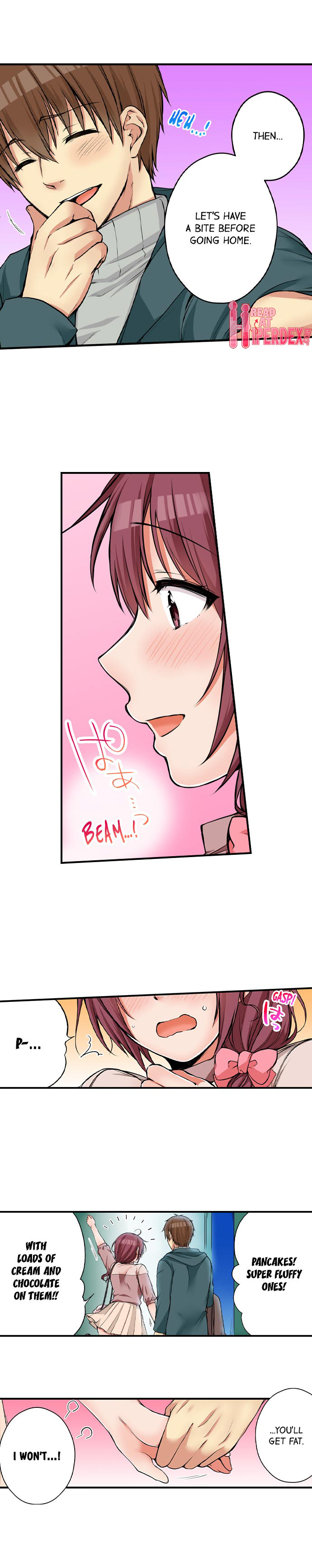 I Did Naughty Things… With My (Drunk) Sister Chapter 48 Page 3