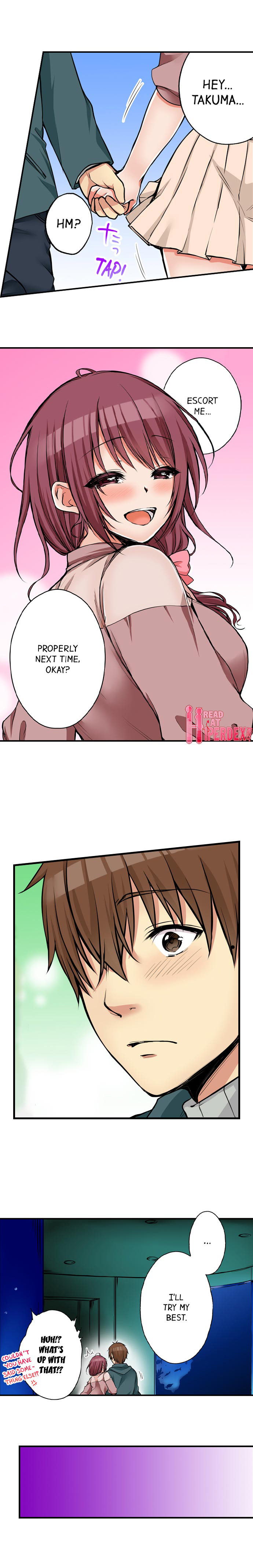 I Did Naughty Things… With My (Drunk) Sister Chapter 48 Page 4