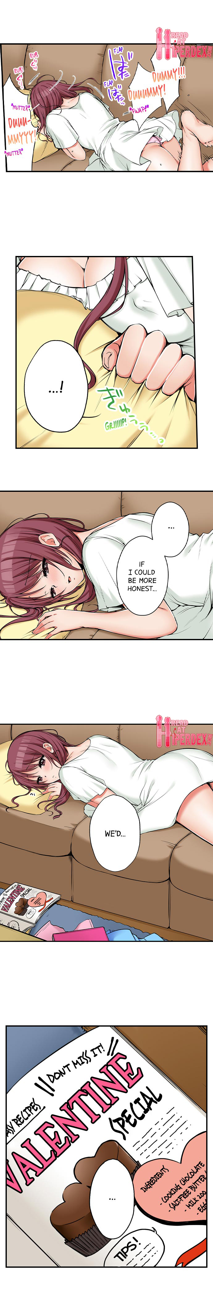 I Did Naughty Things… With My (Drunk) Sister Chapter 48 Page 8