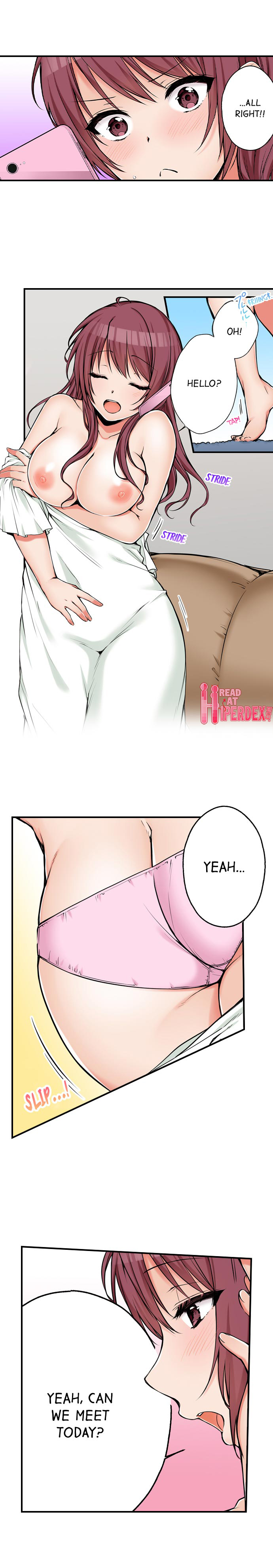 I Did Naughty Things… With My (Drunk) Sister Chapter 48 Page 9