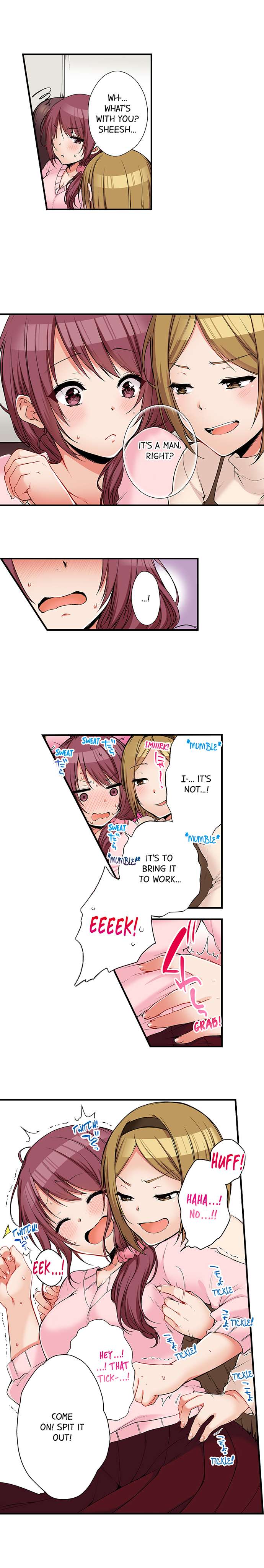 I Did Naughty Things… With My (Drunk) Sister Chapter 49 Page 4