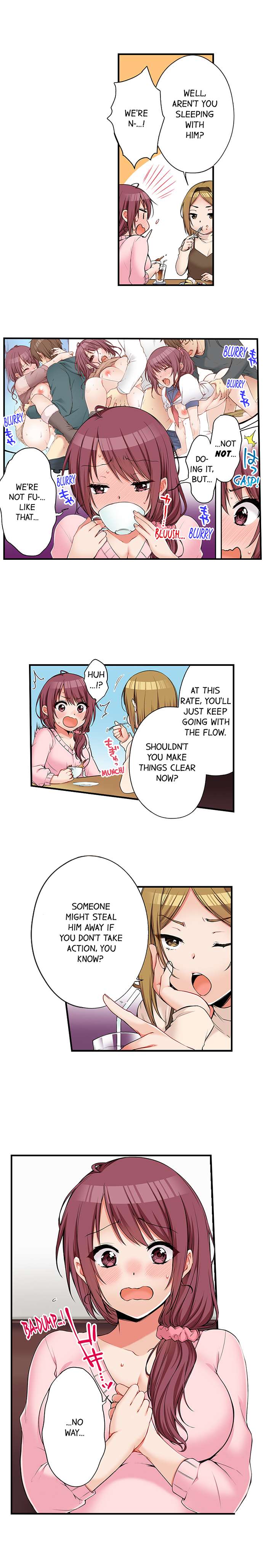 I Did Naughty Things… With My (Drunk) Sister Chapter 49 Page 7