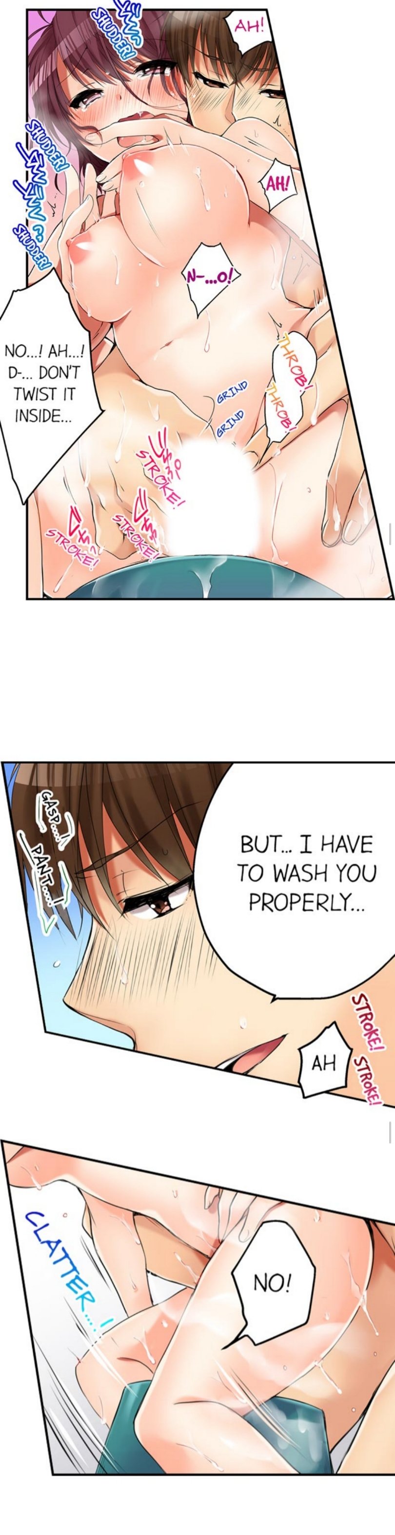 I Did Naughty Things… With My (Drunk) Sister Chapter 5 Page 11