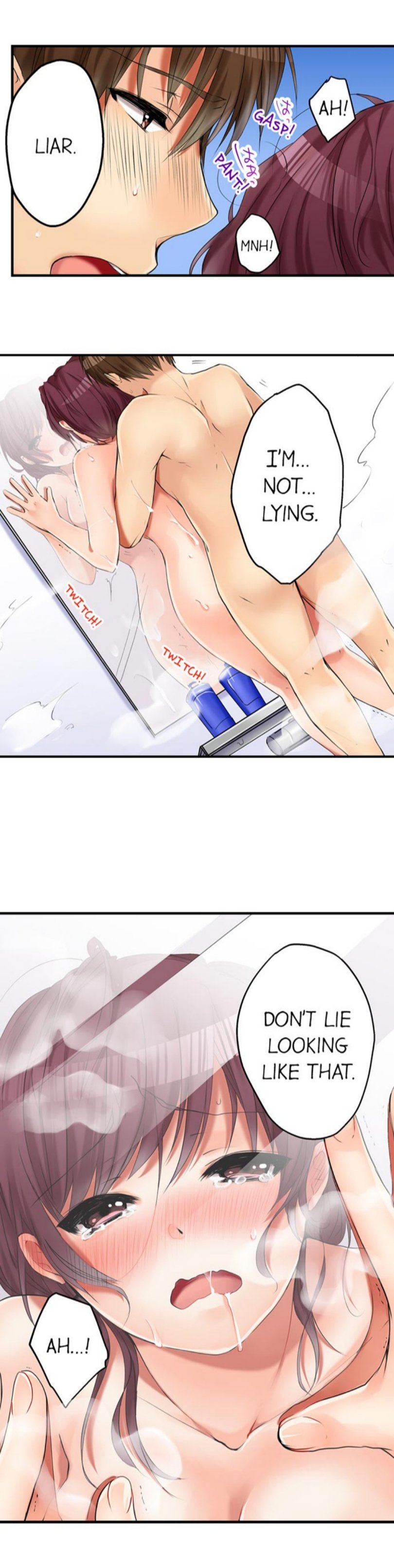 I Did Naughty Things… With My (Drunk) Sister Chapter 5 Page 13