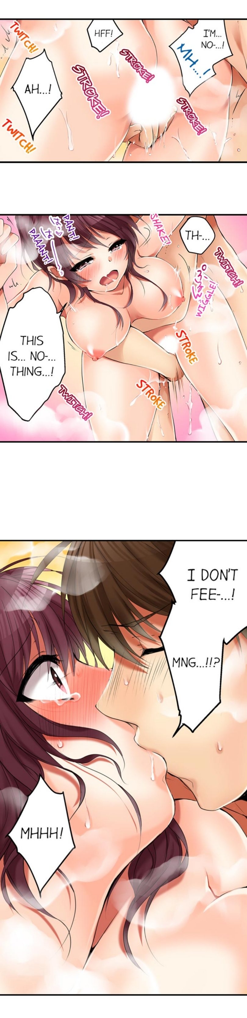 I Did Naughty Things… With My (Drunk) Sister Chapter 5 Page 14