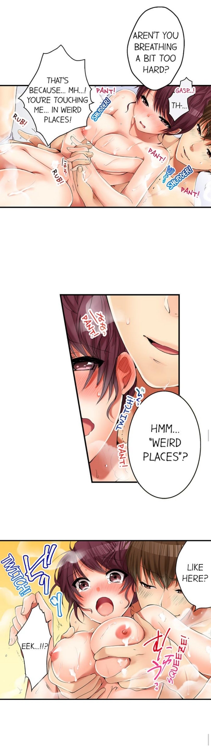 I Did Naughty Things… With My (Drunk) Sister Chapter 5 Page 6