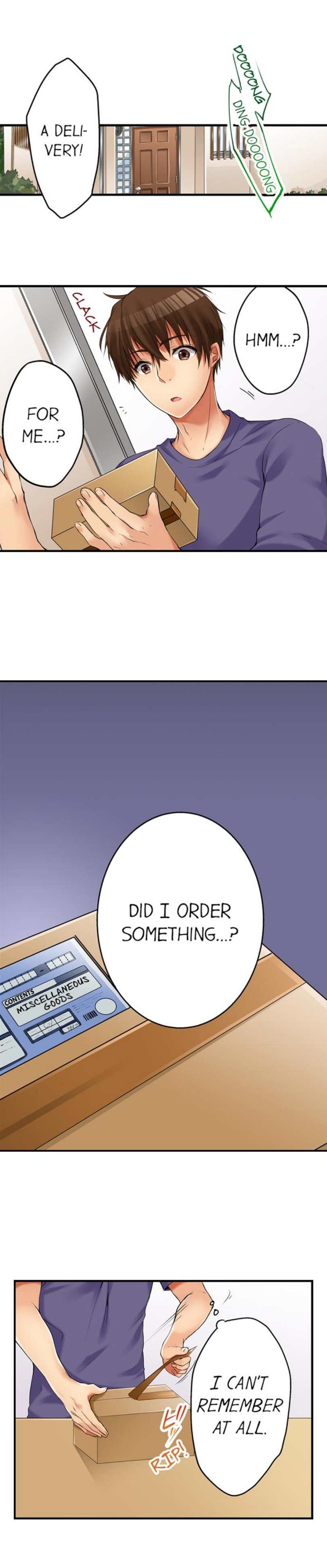 I Did Naughty Things… With My (Drunk) Sister Chapter 6 Page 13