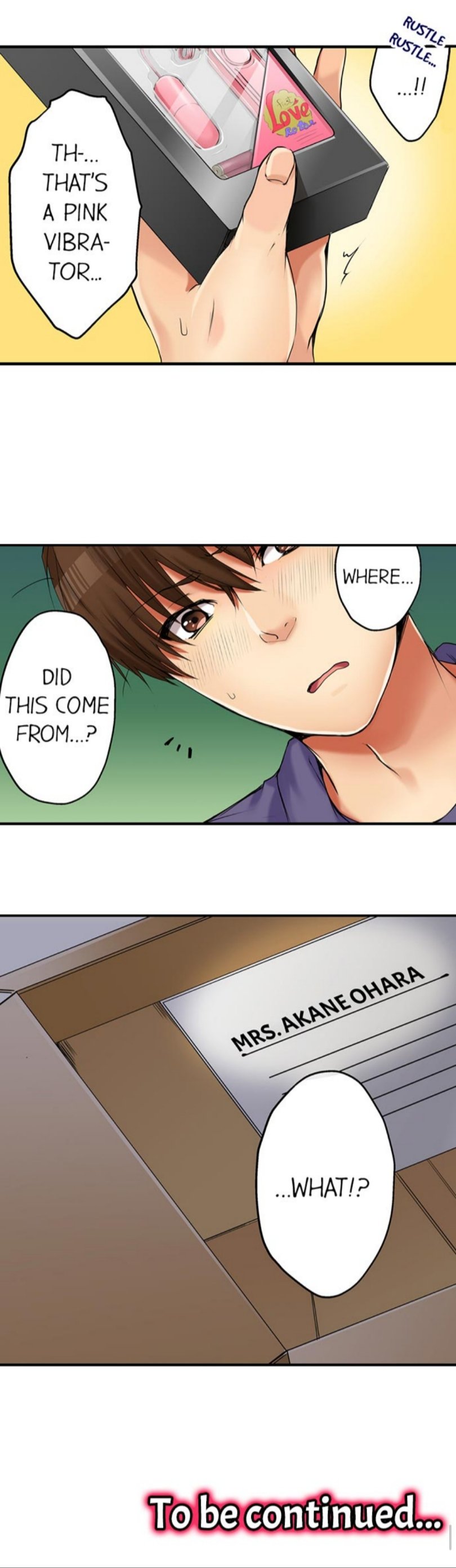 I Did Naughty Things… With My (Drunk) Sister Chapter 6 Page 14