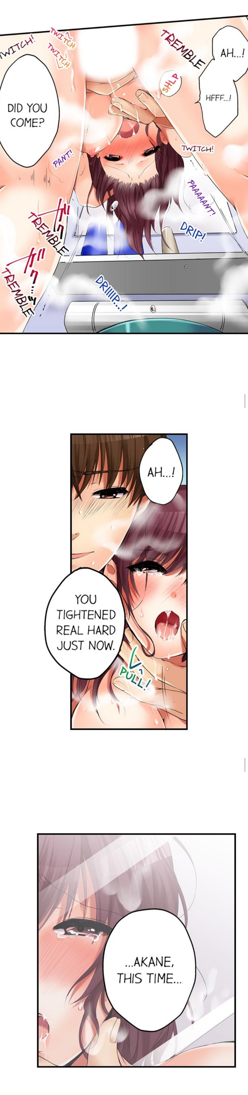 I Did Naughty Things… With My (Drunk) Sister Chapter 6 Page 2
