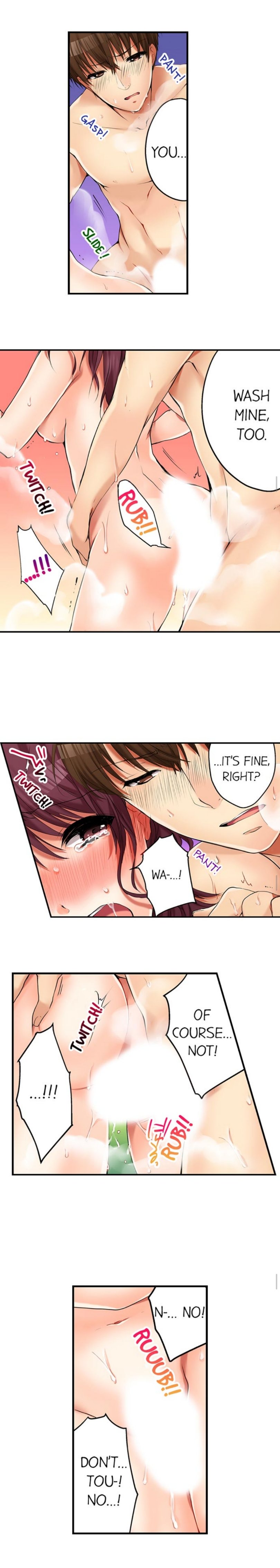 I Did Naughty Things… With My (Drunk) Sister Chapter 6 Page 3