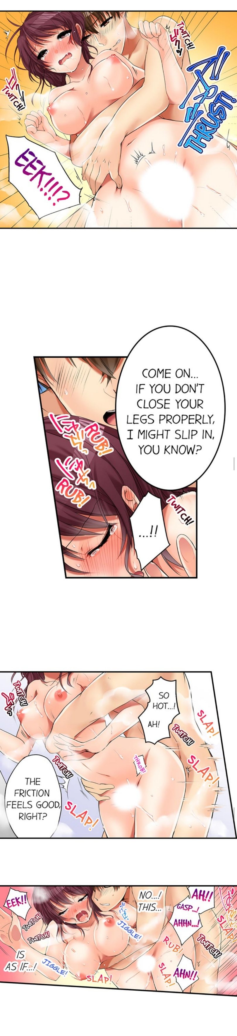 I Did Naughty Things… With My (Drunk) Sister Chapter 6 Page 4