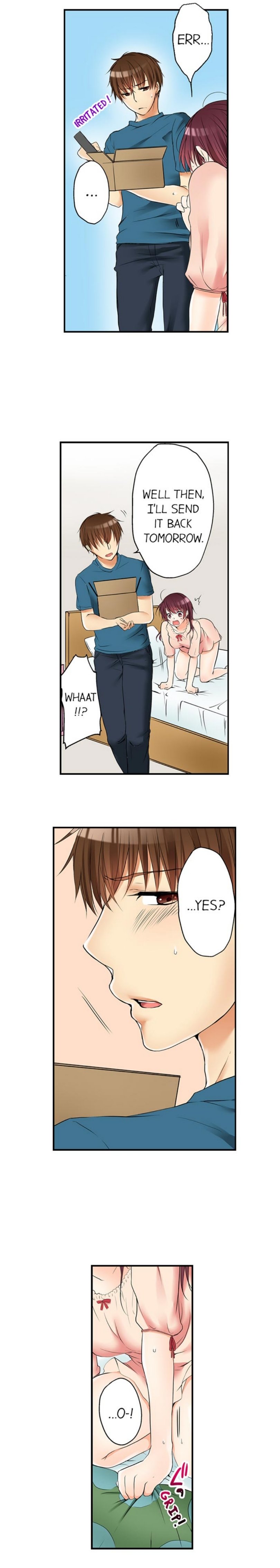 I Did Naughty Things… With My (Drunk) Sister Chapter 7 Page 14