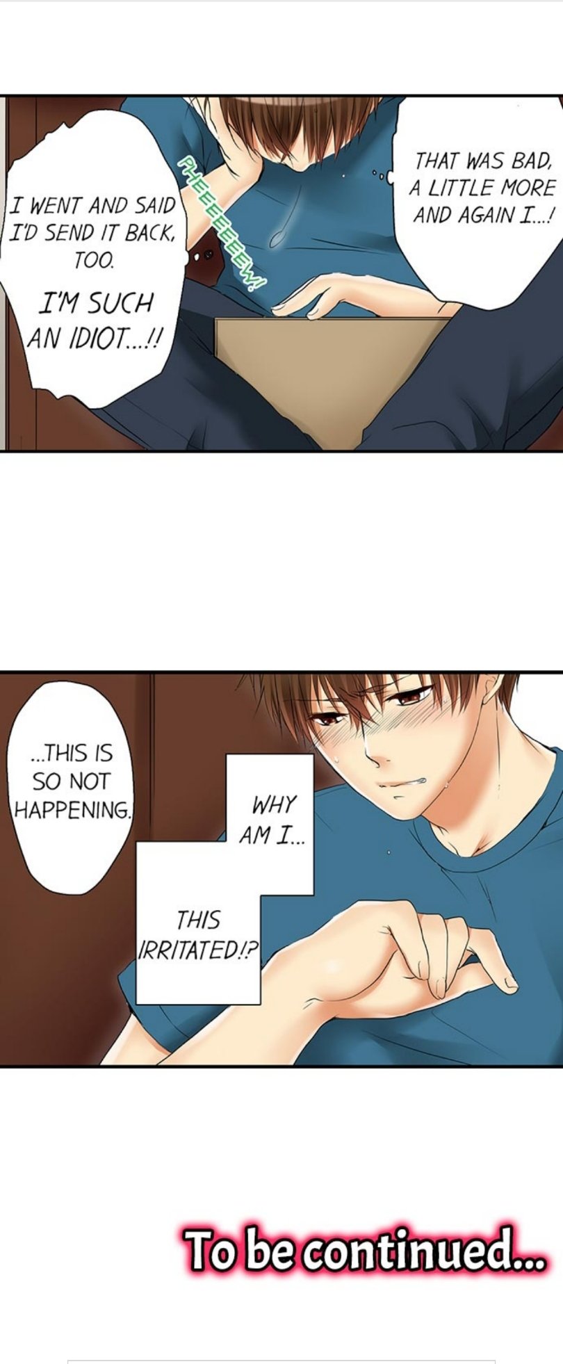 I Did Naughty Things… With My (Drunk) Sister Chapter 7 Page 16