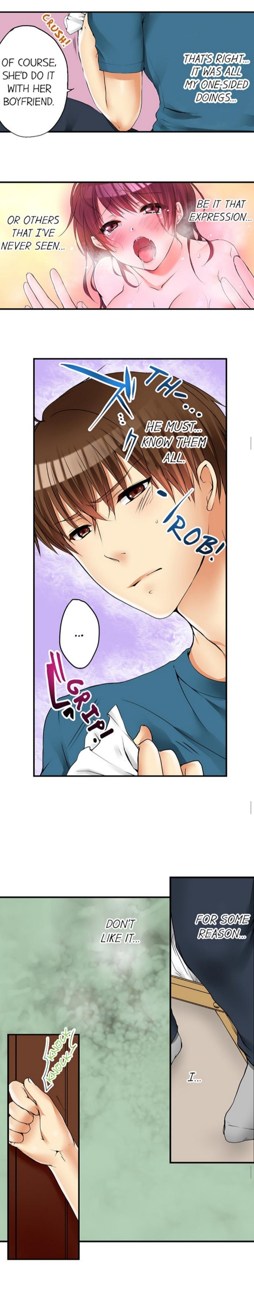 I Did Naughty Things… With My (Drunk) Sister Chapter 7 Page 4