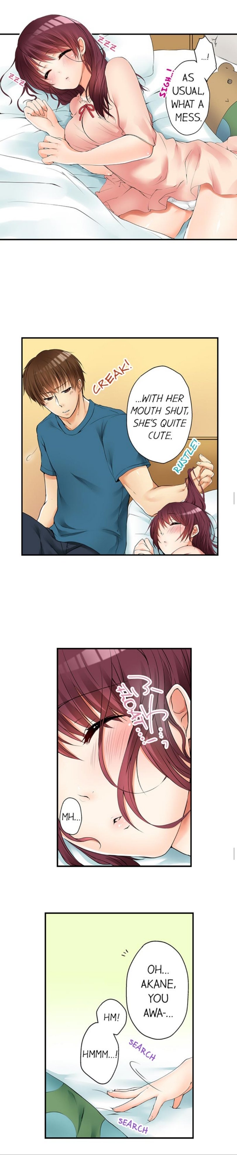 I Did Naughty Things… With My (Drunk) Sister Chapter 7 Page 6