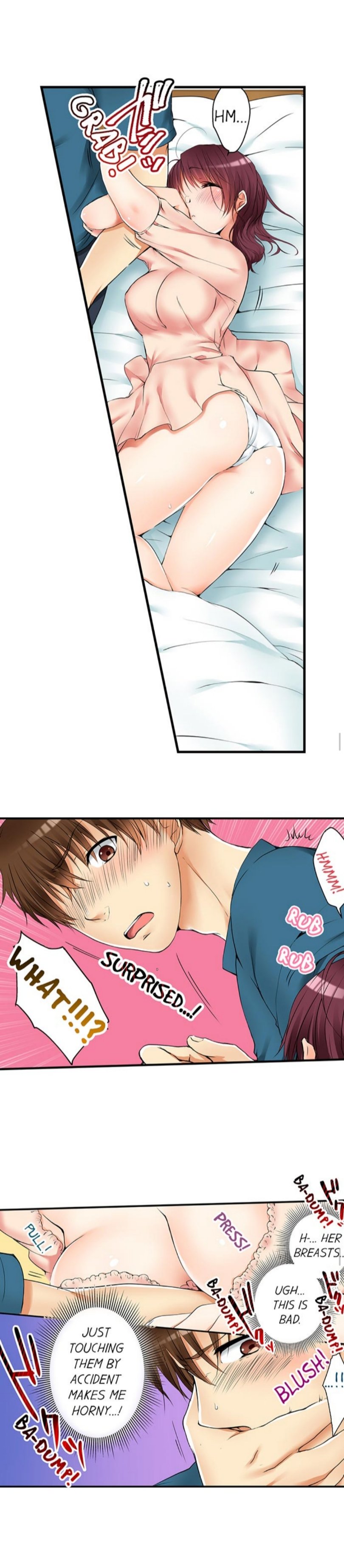 I Did Naughty Things… With My (Drunk) Sister Chapter 7 Page 7