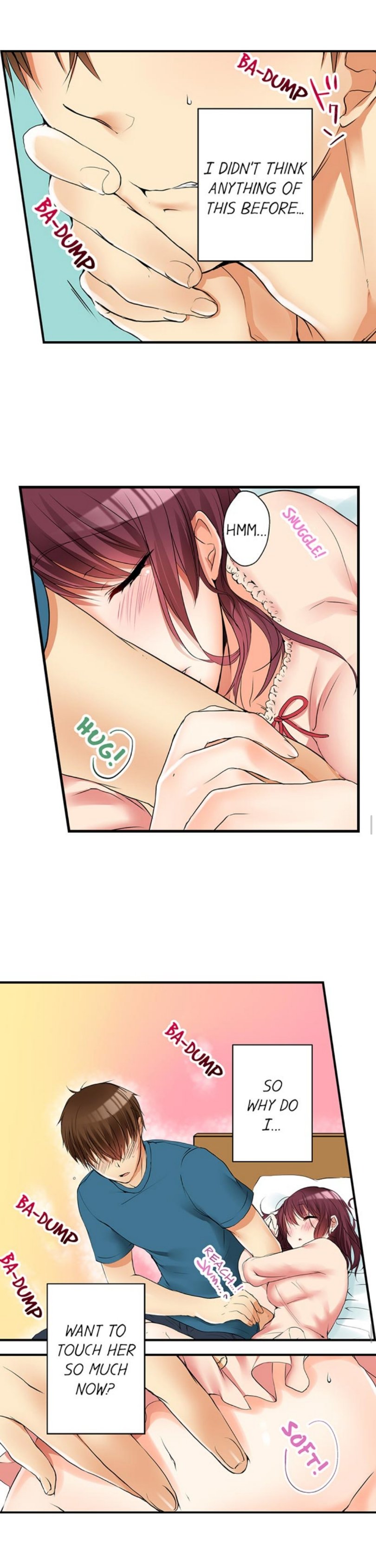 I Did Naughty Things… With My (Drunk) Sister Chapter 7 Page 8