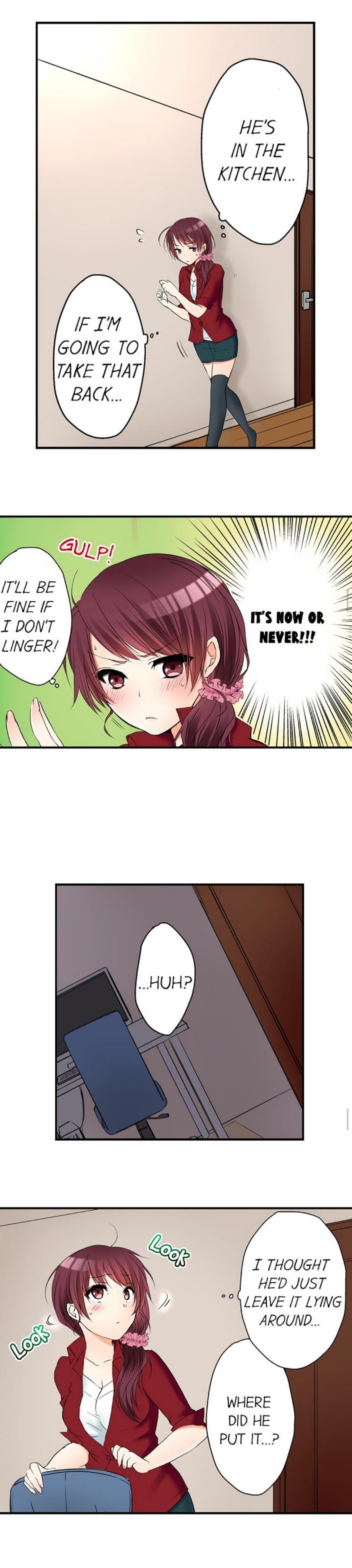 I Did Naughty Things… With My (Drunk) Sister Chapter 8 Page 2