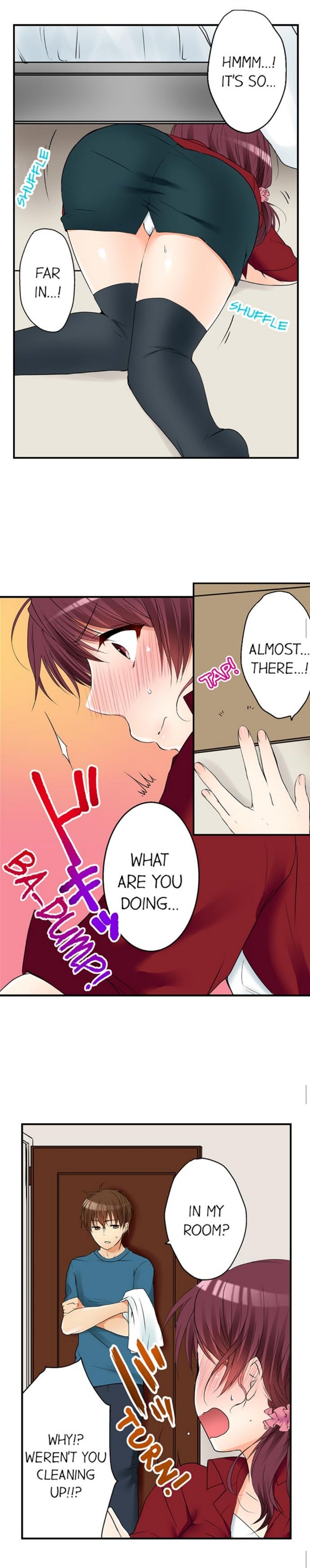 I Did Naughty Things… With My (Drunk) Sister Chapter 8 Page 4