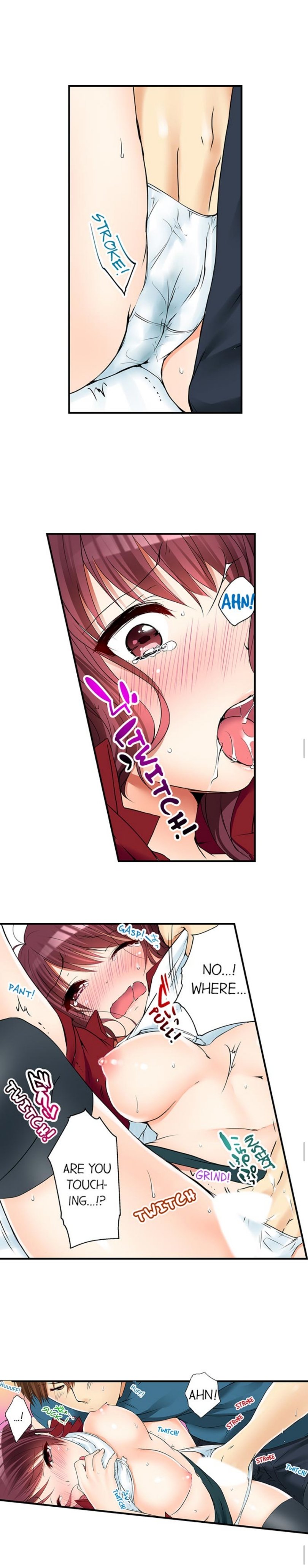 I Did Naughty Things… With My (Drunk) Sister Chapter 8 Page 8