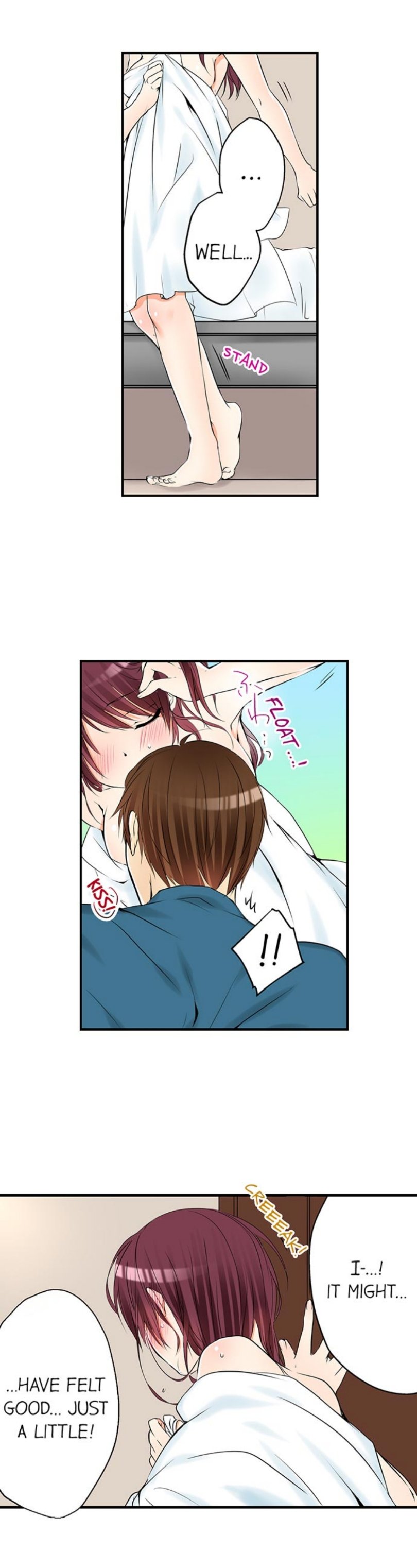I Did Naughty Things… With My (Drunk) Sister Chapter 9 Page 12