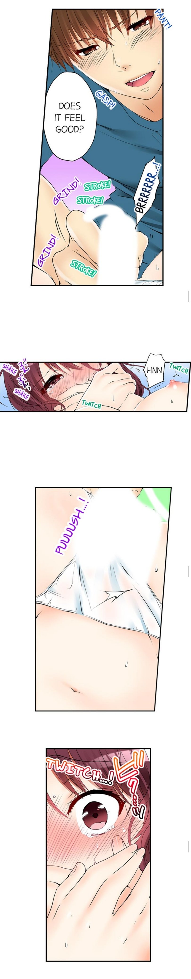 I Did Naughty Things… With My (Drunk) Sister Chapter 9 Page 2