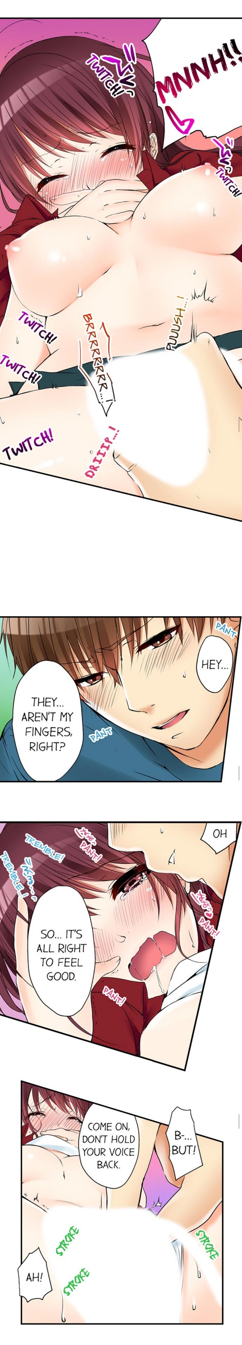 I Did Naughty Things… With My (Drunk) Sister Chapter 9 Page 3