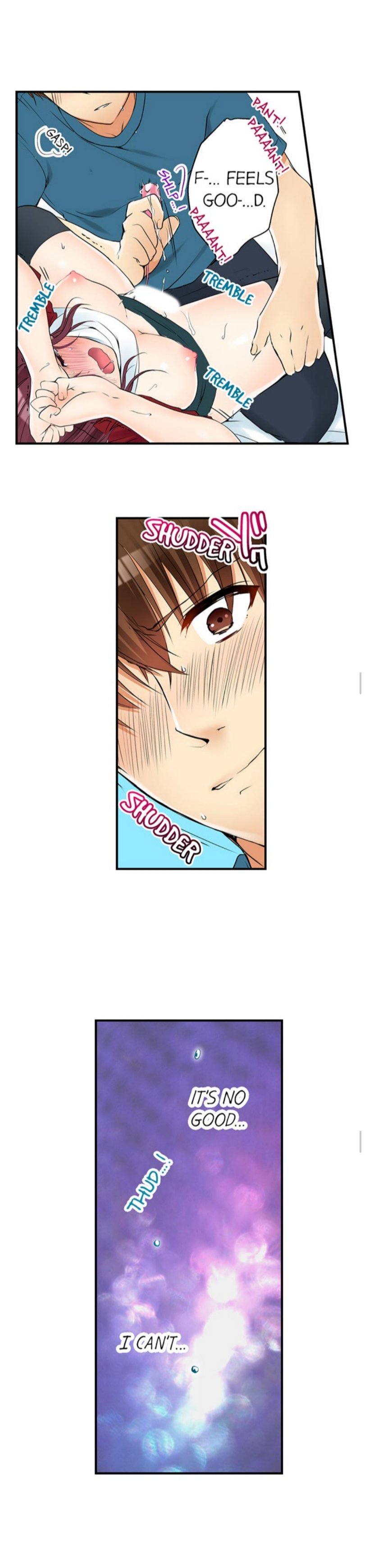 I Did Naughty Things… With My (Drunk) Sister Chapter 9 Page 5
