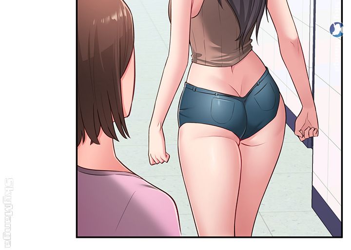 A Knowing Sister Raw Chapter 16 Page 27