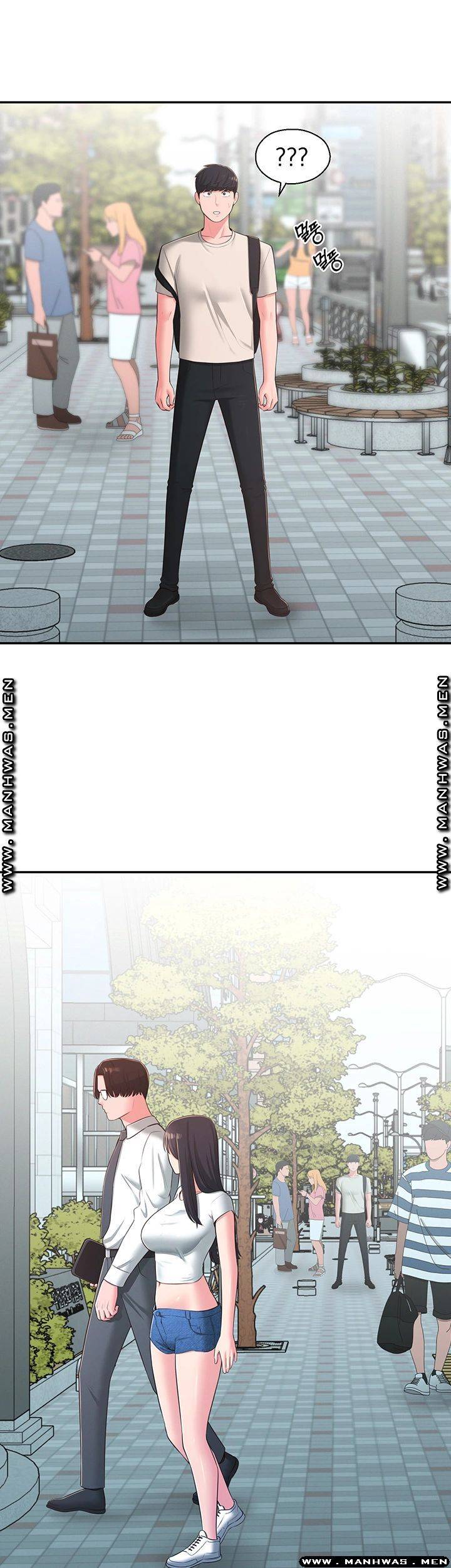 A Knowing Sister Raw Chapter 32 Page 60