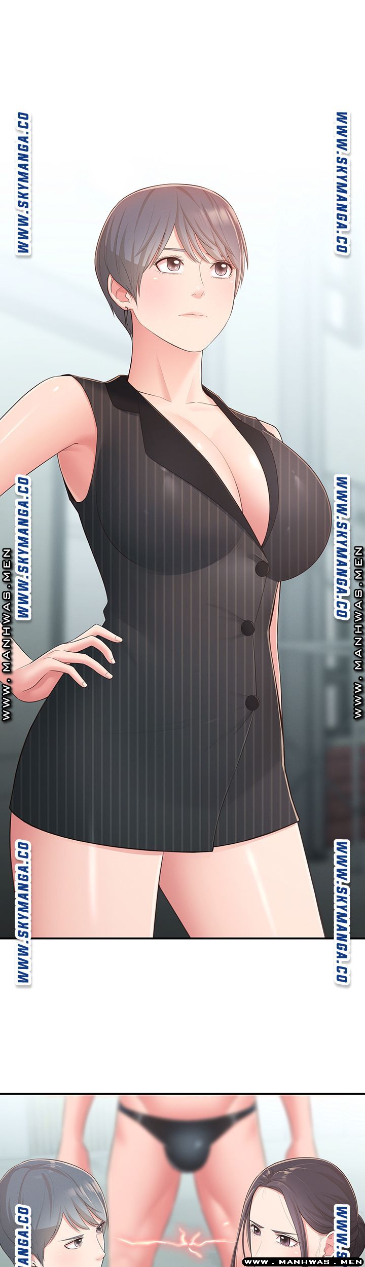 A Knowing Sister Raw Chapter 33 Page 51