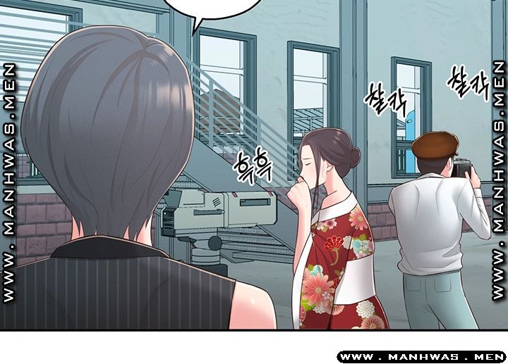 A Knowing Sister Raw Chapter 34 Page 33