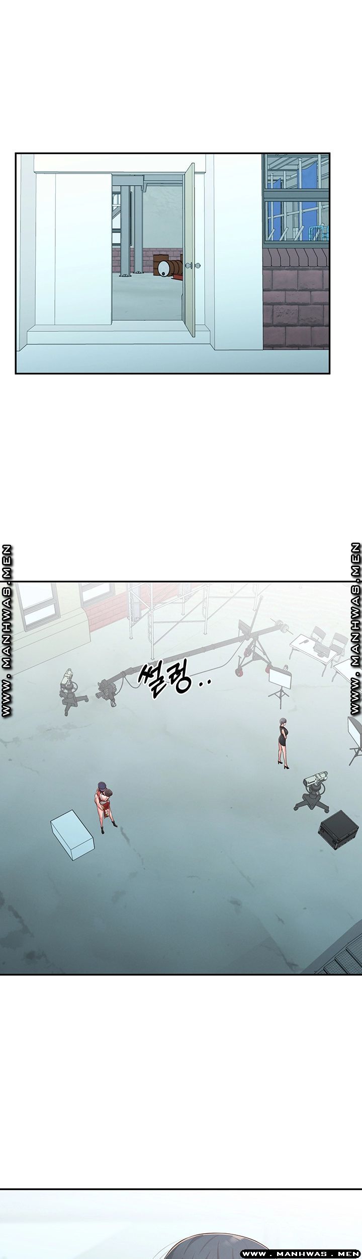 A Knowing Sister Raw Chapter 35 Page 51