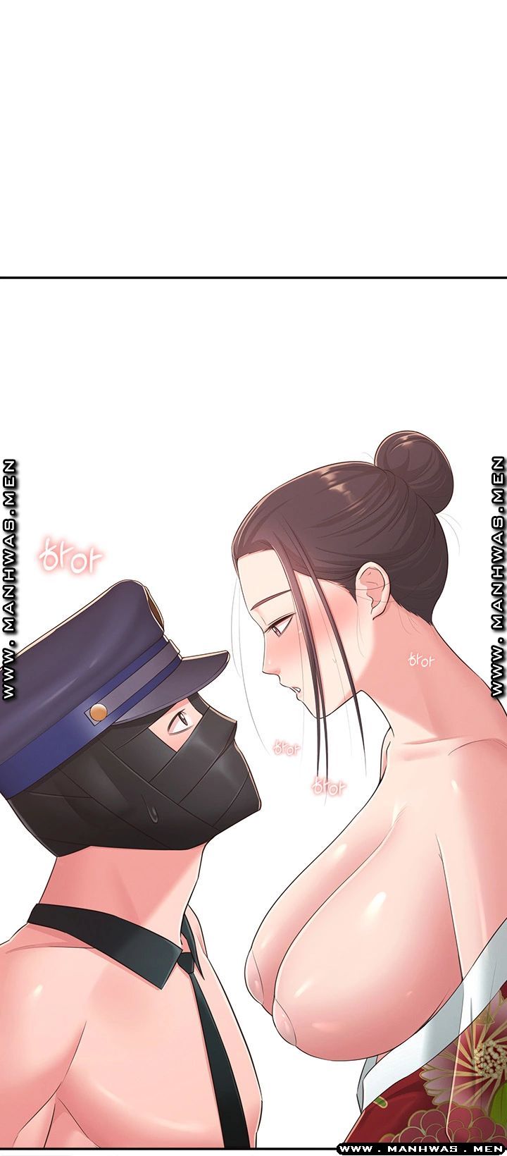 A Knowing Sister Raw Chapter 36 Page 1