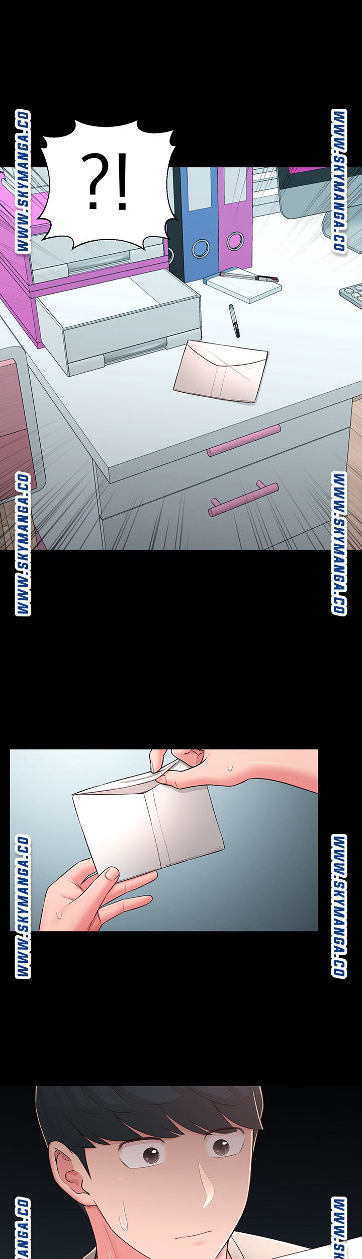 A Knowing Sister Raw Chapter 39 Page 39