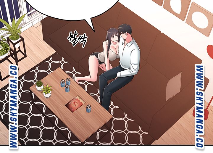 A Knowing Sister Raw Chapter 40 Page 9