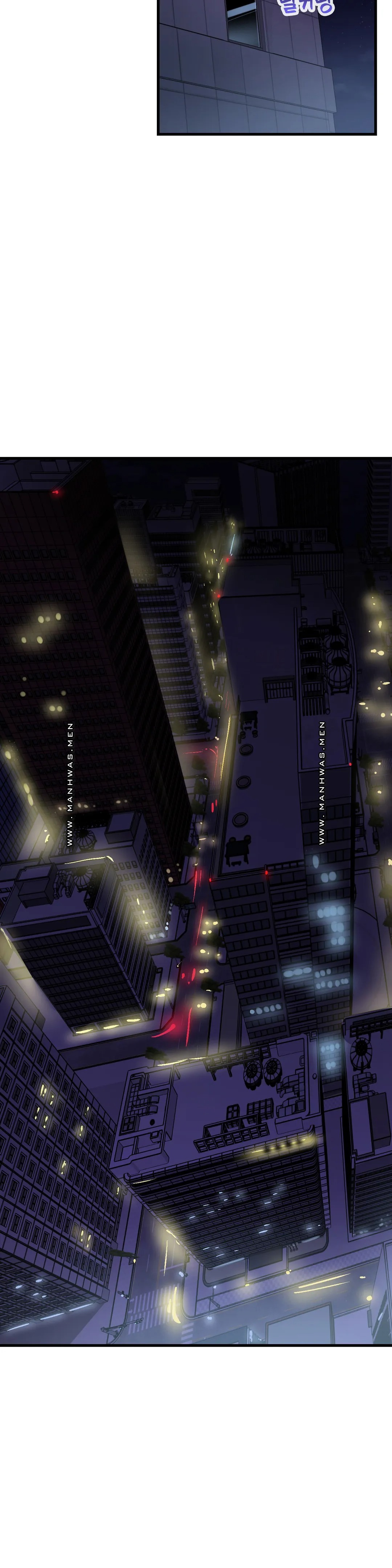 Sensitive Matter Raw Chapter 33 Page 21