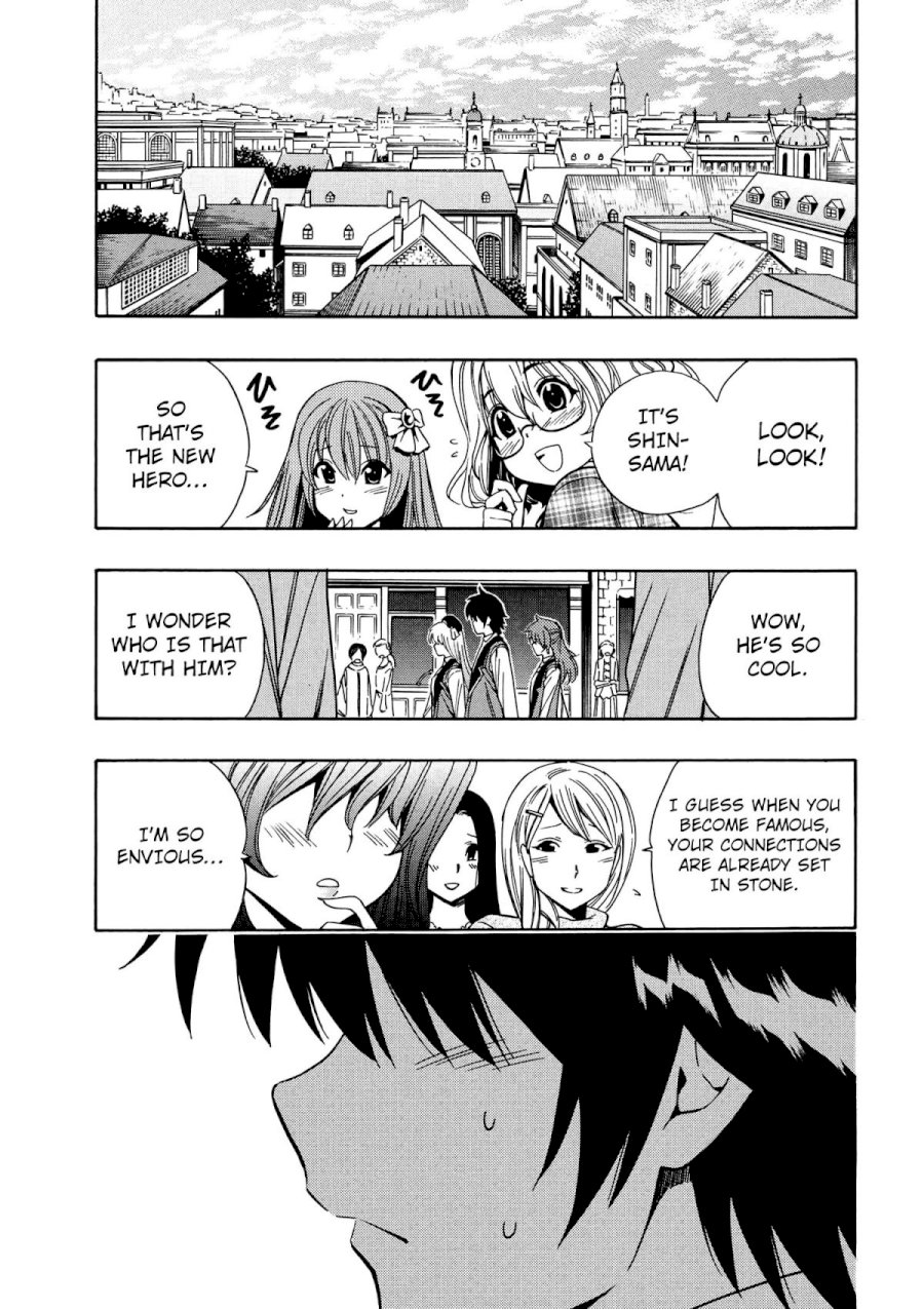 Kenja no Mago Chapter 8 Page 2