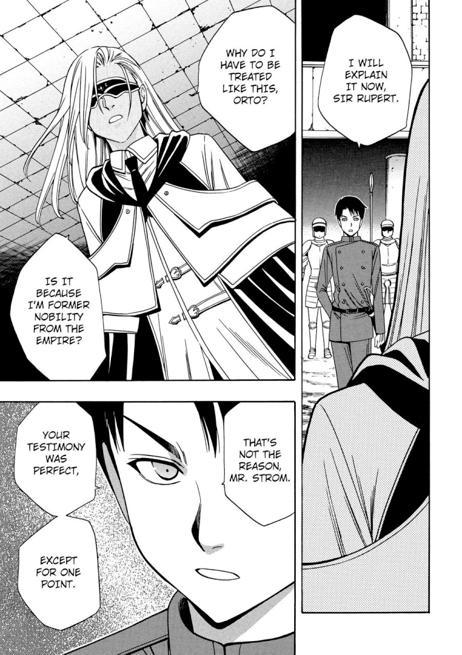 Kenja no Mago Chapter 8 Page 46