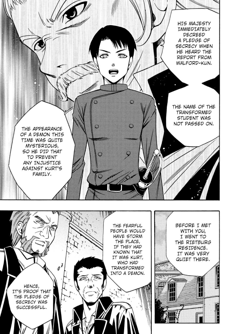Kenja no Mago Chapter 8 Page 48