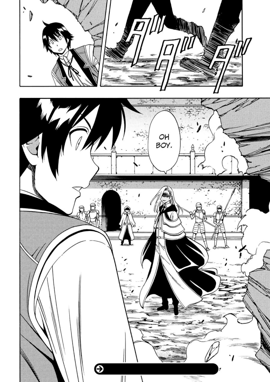 Kenja no Mago Chapter 8 Page 55