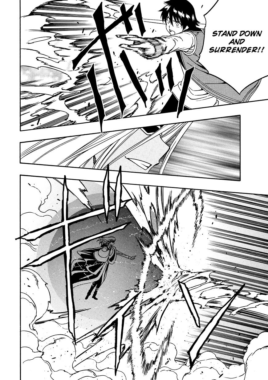 Kenja no Mago Chapter 9 Page 15