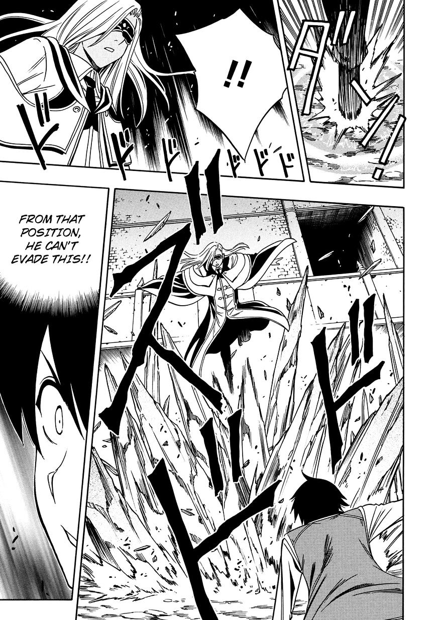 Kenja no Mago Chapter 9 Page 18