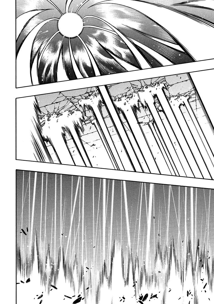 Kenja no Mago Chapter 9 Page 37